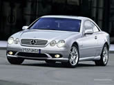 Mercedes SL